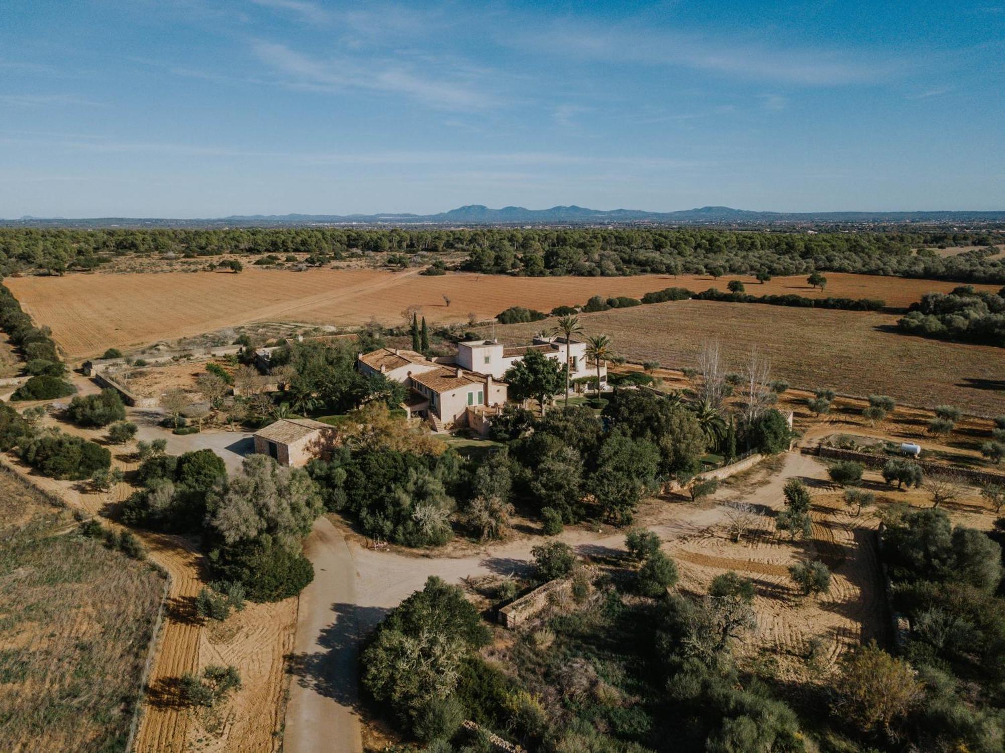 Finca Es Llobets - Adults Only El Estanyol Exteriér fotografie